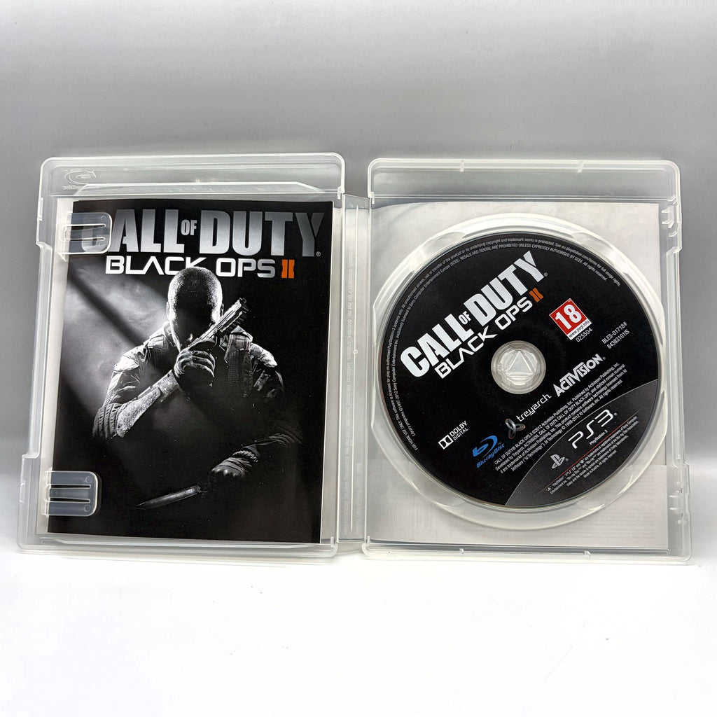 Call of Duty Black Ops II PS3 PlayStation 3 PAL ITA Activision FPS