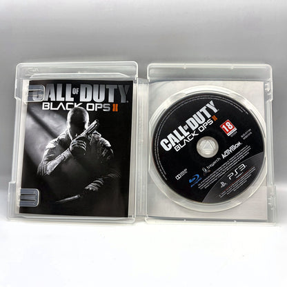 Call of Duty Black Ops II PS3 PlayStation 3 PAL ITA Activision FPS