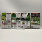 FIFA 09+10+11+12 PSP Italiano Completi con Manuale EA Sony PlayStation Portable