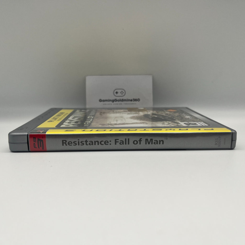 RESISTANCE Fall of Man + 2 PS3 Italiano Completo PAL Sony PlayStation 3 Platinum