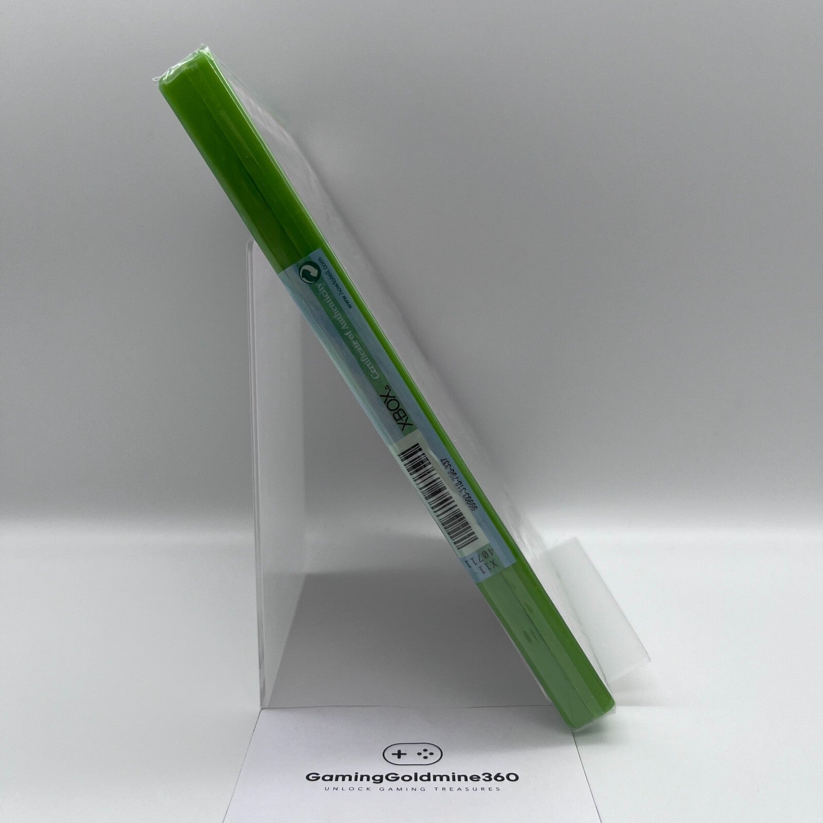 TRUE CRIME New York City XBOX Italiano NUOVO SIGILLATO Activision Microsoft