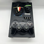 PlayStation 2 Fat SCPH-39004 – PAL + Pad AV SCART