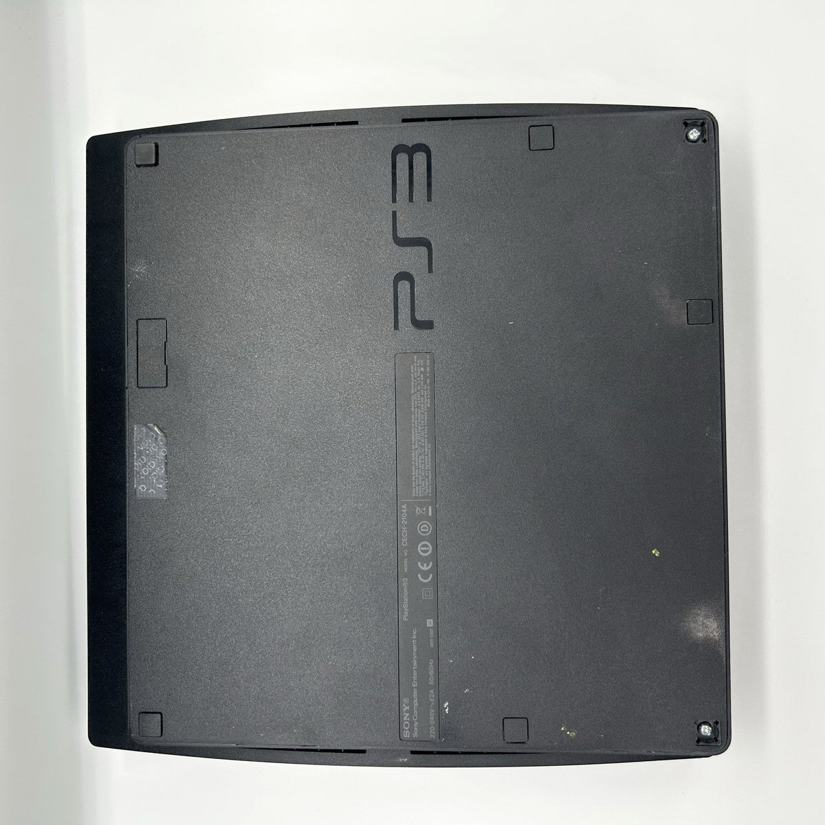 PS3 Slim 120 GB CECH-2104A – per ricambi / riparazione