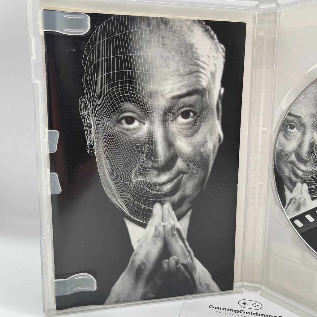 The Final Cut Alfred Hitchcock PC CD-Rom Italiano Gioco Computer Universal