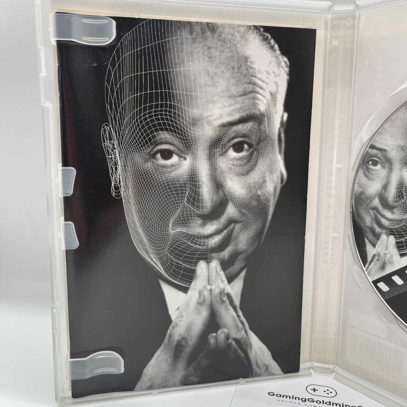 The Final Cut Alfred Hitchcock PC CD-Rom Italiano Gioco Computer Universal