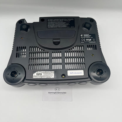 Nintendo 64 Console Completa con Controller Originale e Cavi Perfetta COME NUOVA
