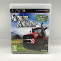 Farming Simulator (2013) – PS3 (PAL)