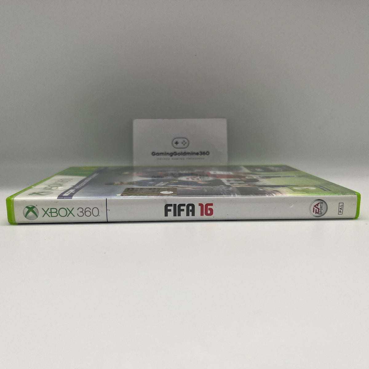 FIFA 16 2016 Xbox 360 Italiano Completo con Manuale PAL EA Sports Microsoft TOP