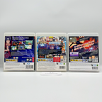 NARUTO SHIPPUDEN Ultimate Ninja Storm 1+2+3 BUNDLE PS3 Italiano Completi PAL