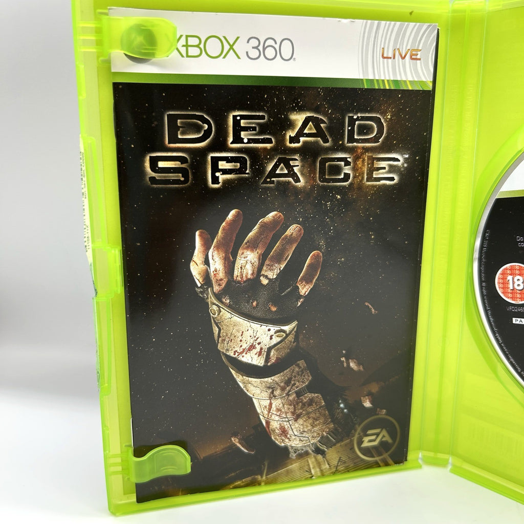 Dead Space – Xbox 360 (PAL)