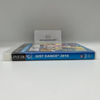 Just Dance 2016 PS3 Italiano Completo con Manuale PAL Ubisoft Sony PlayStation 3