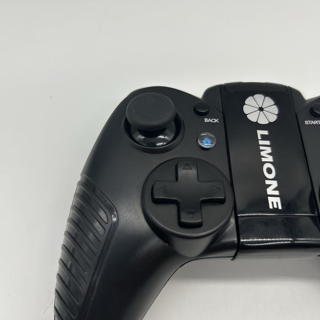 Controller Bluetooth Limone SZX-GP009 Gamepad Smartphone Android Clip Testato