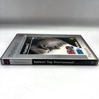 Tekken Tag Tournament PS2 PlayStation 2 PAL Platinum Namco Picchiaduro