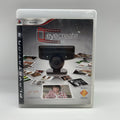 EyeCreate PS3 Software Sony PlayStation 3 PAL Editing PlayStation Eye Richiesta