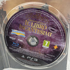 Wonderbook Il Libro degli Incantesimi PS3 PAL ITA J.K. Rowling Solo Gioco Move
