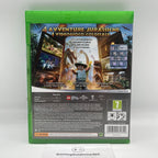 LEGO Jurassic World Xbox One + Jurassic World il Dominio Film 4K Ultra HD BluRay