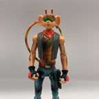 Sterzo Throttle Biker Mice Subterranean 2007 Giochi Preziosi Figure 17cm