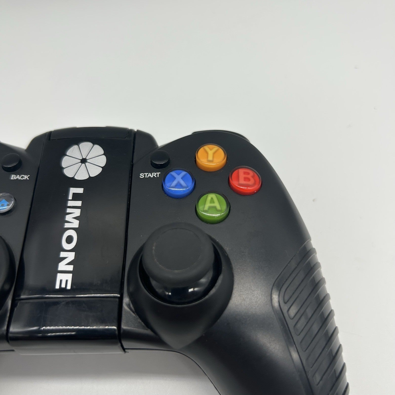 Controller Bluetooth Limone SZX-GP009 Gamepad Smartphone Android Clip Testato