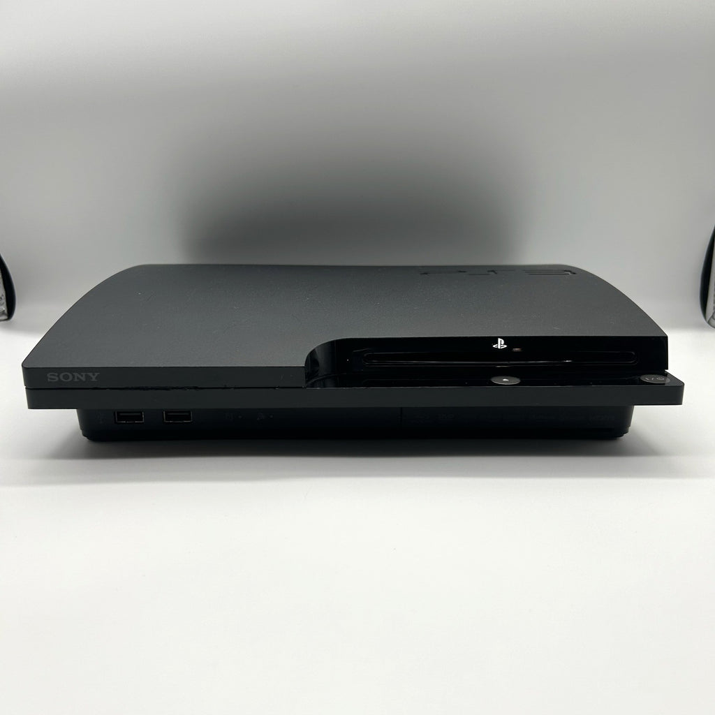 PS3 Slim 120 GB CECH-2104A – per ricambi / riparazione
