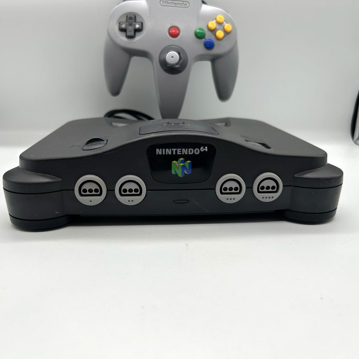 Nintendo 64 – Console PAL NUS-001 (FRA)
