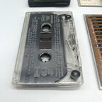 Pooh Lotto 2 Musicassette MC 1975-1978 e 25 La Nostra Storia CGD Italiana