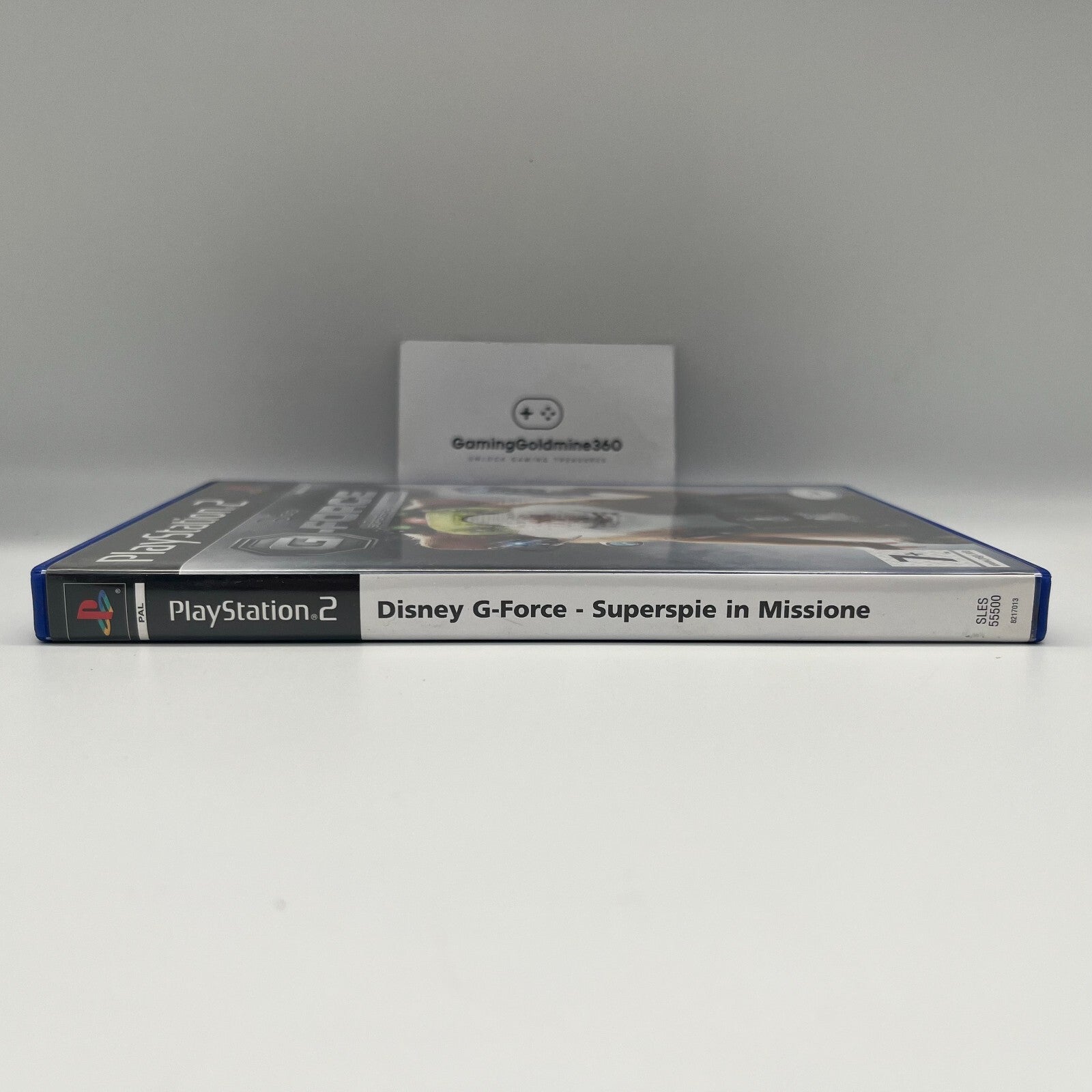 Disney G-Force PS2 Italiano Completo Manuale PAL COME NUOVO Sony PlayStation 2