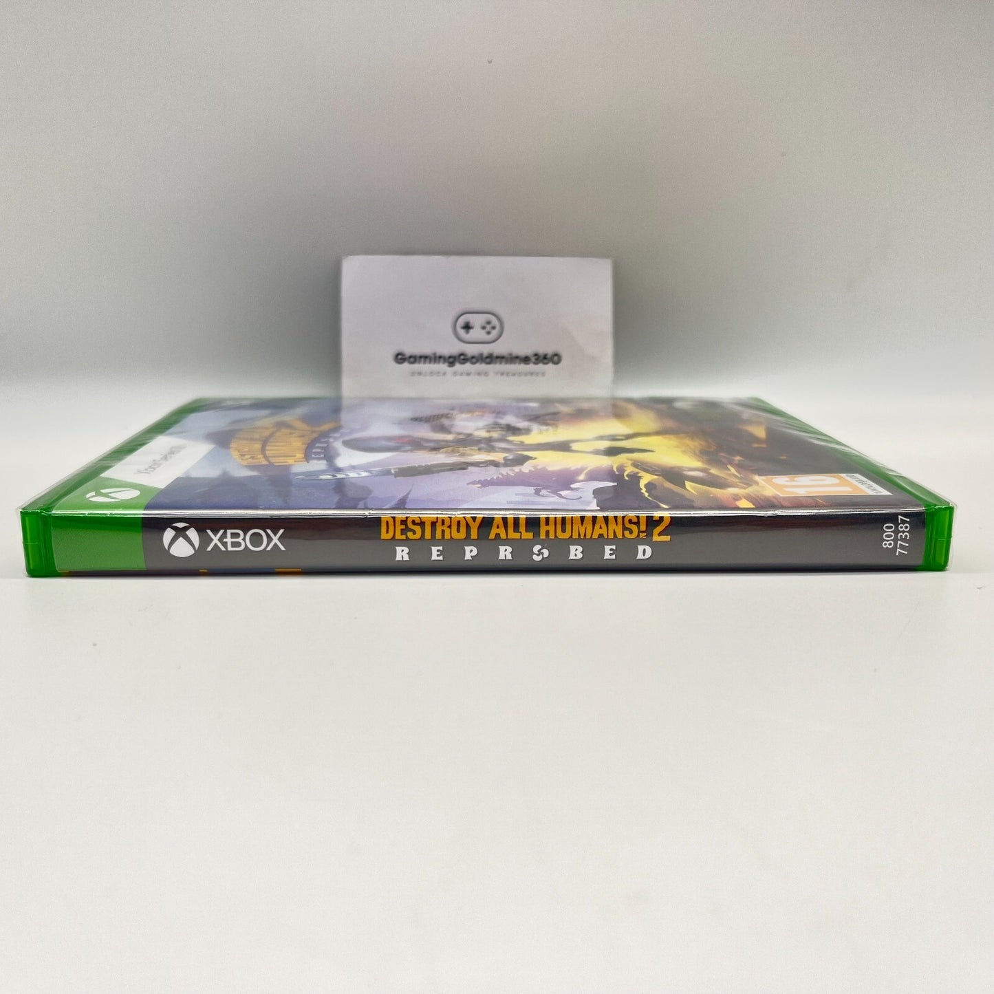 Destroy All Humans! 2 - Reprobed Xbox Serie X Italiano NUOVO SIGILLATO THQNordic