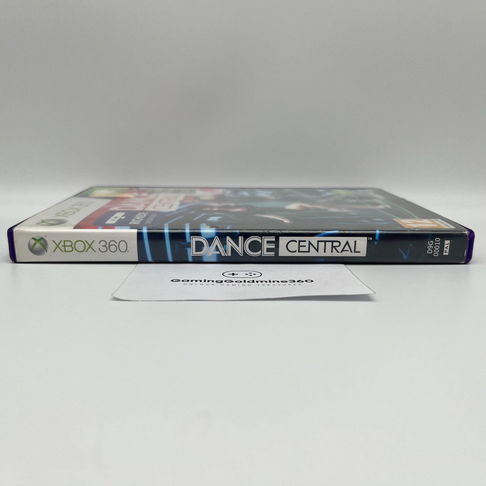 Dance Central Xbox 360 Kinect Italiano PAL senza manuale Harmonix Microsoft BUON