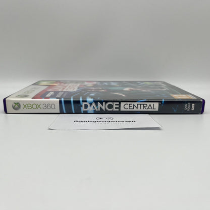 Dance Central Xbox 360 Kinect Italiano PAL senza manuale Harmonix Microsoft BUON