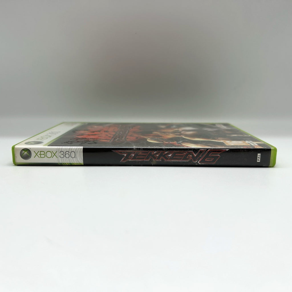 Tekken 6 – Xbox 360 (PAL)