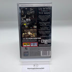 MEDAL OF HONOR HEROES 2 Platinum PSP PAL Italiano COMPLETO con Manuale EA Sony