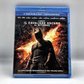 Il Cavaliere Oscuro Il Ritorno 2 Blu-ray + Copia Digitale Nolan Batman ITA