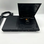 PS2 Slim SCPH-70004 + alimentatore – per ricambi / riparazione