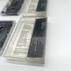 Pooh Palasport Musicassetta Doppia MC CGD 1982 Live Italiana Vintage Testata