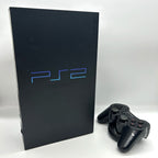 PlayStation 2 Fat SCPH-39004 – PAL + Pad AV SCART