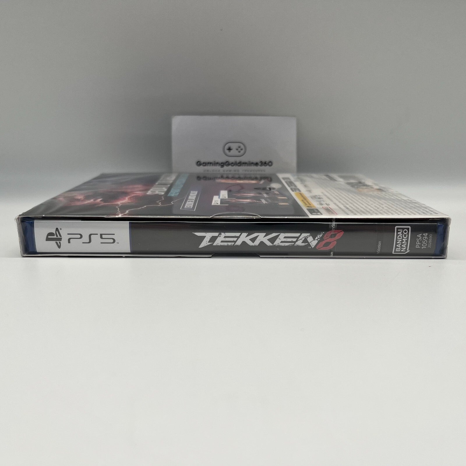 TEKKEN 8 Launch Edition PS5 Italiano NUOVO SIGILLATO Namco Sony PlayStation 5 🤼