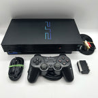 PlayStation 2 Fat SCPH-39004 – PAL + Pad AV SCART