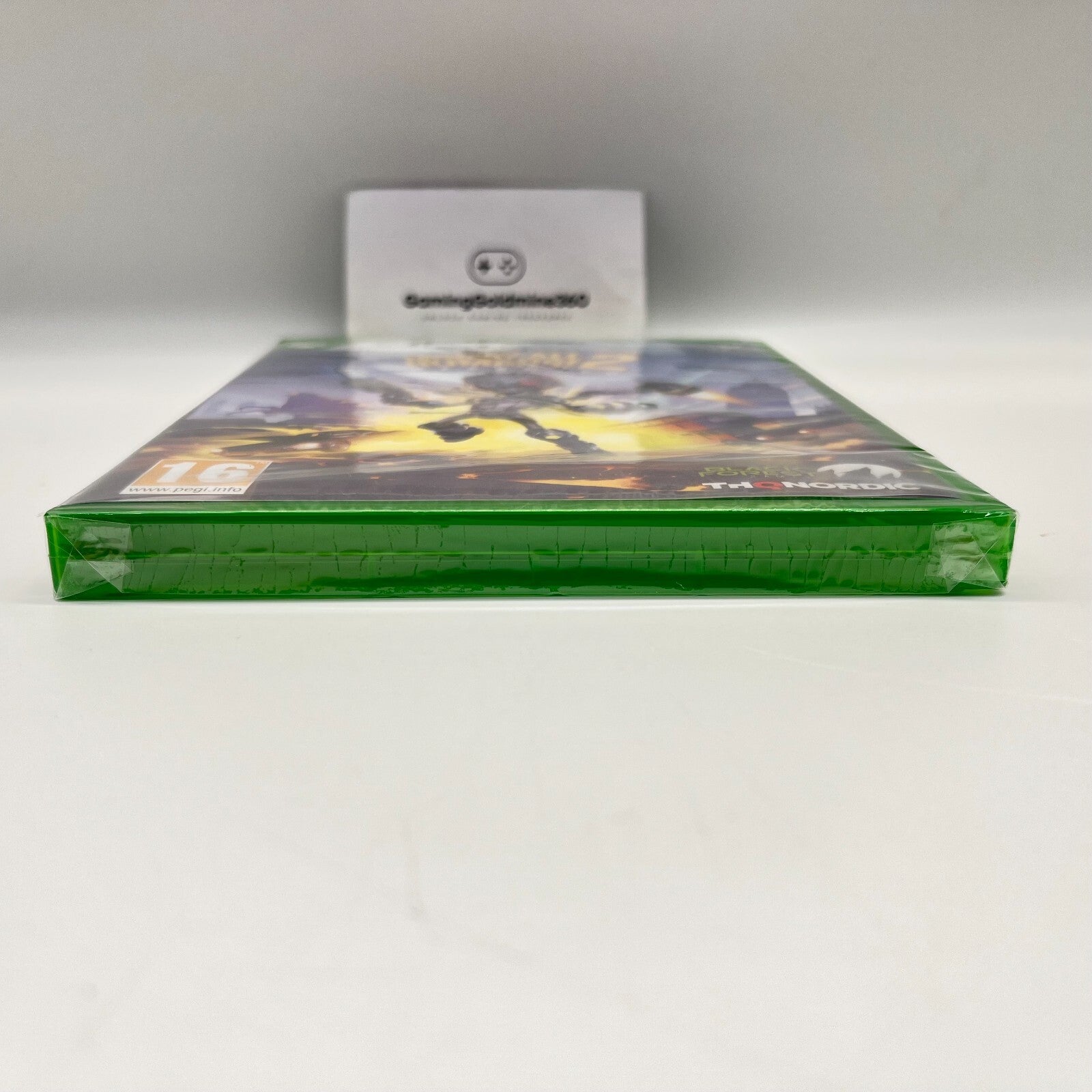 Destroy All Humans! 2 - Reprobed Xbox Serie X Italiano NUOVO SIGILLATO THQNordic