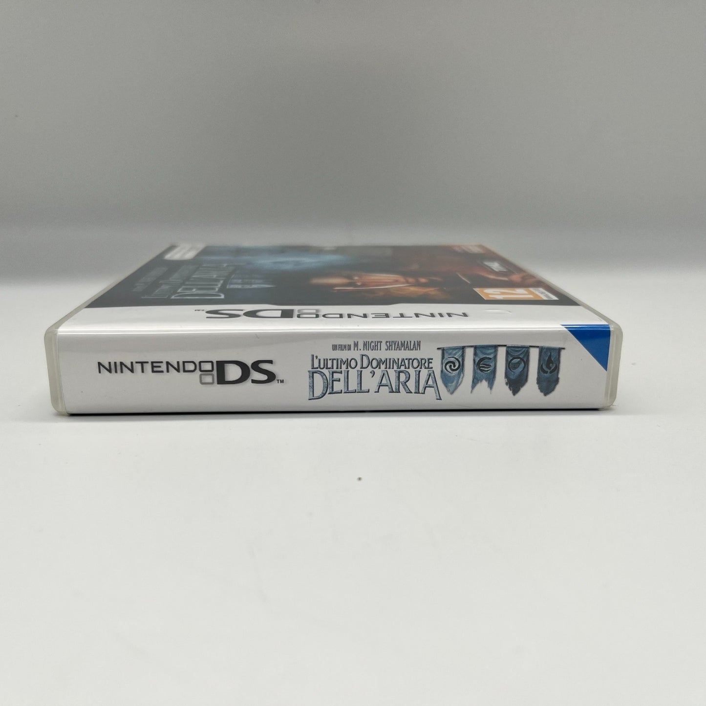 L’Ultimo Dominatore dell’Aria Nintendo DS Videogioco Italiano THQ Completo