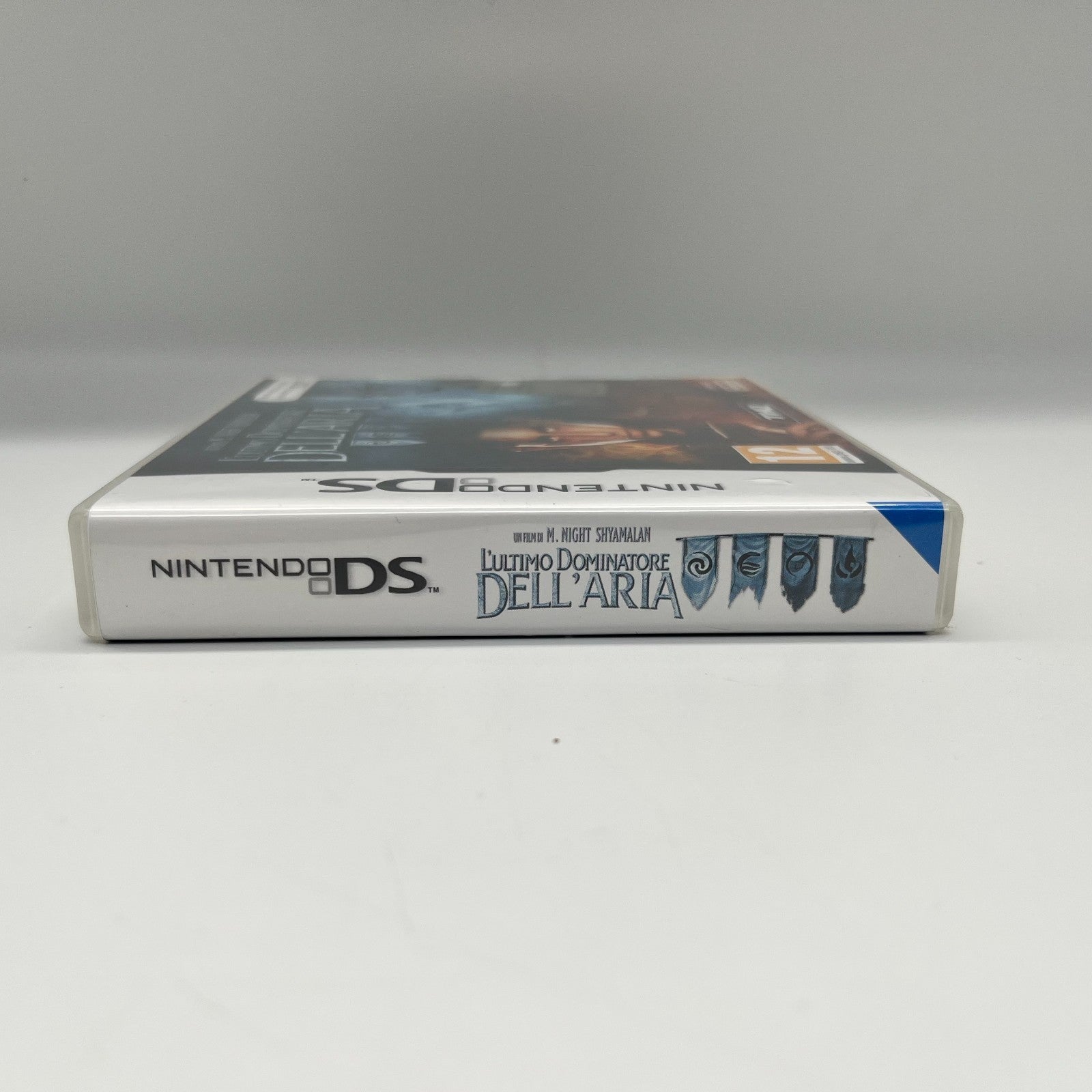 L’Ultimo Dominatore dell’Aria Nintendo DS Videogioco Italiano THQ Completo