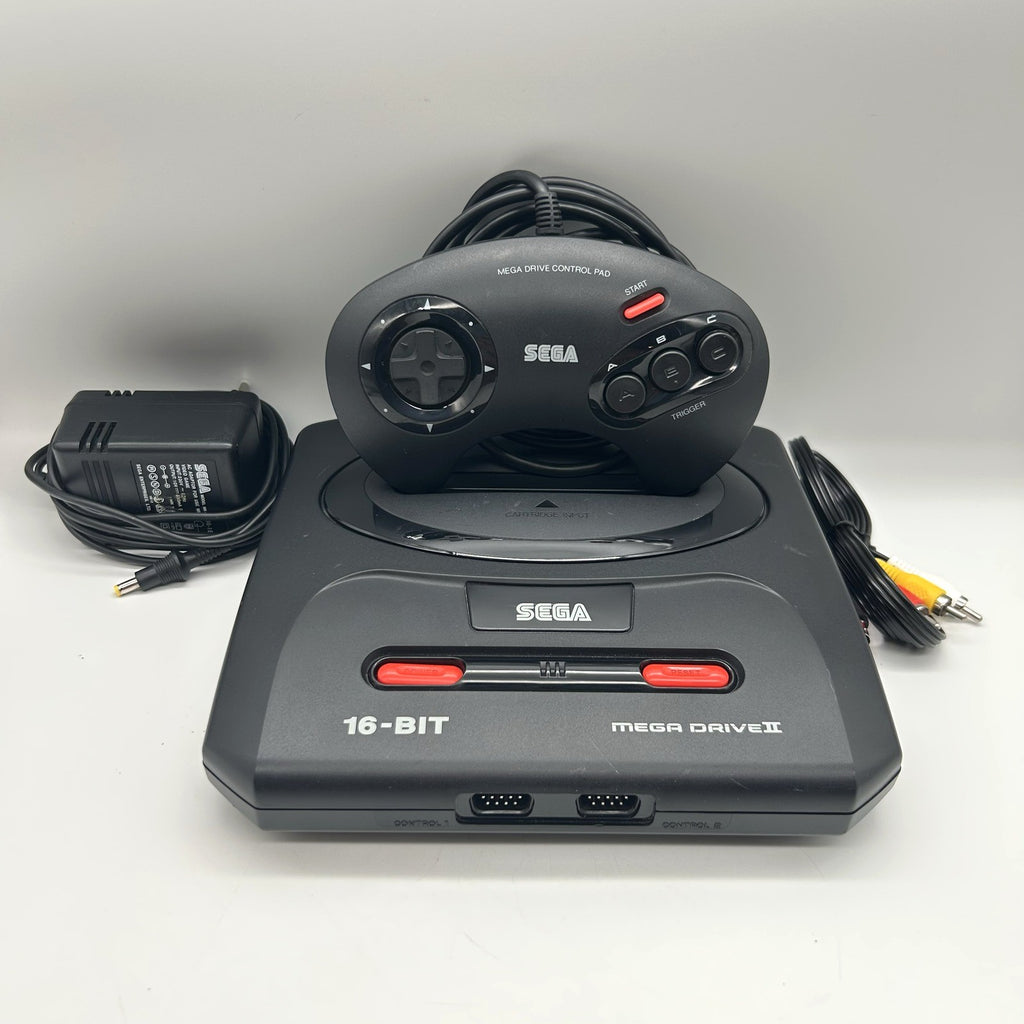 SEGA Mega Drive II – PAL, originale, completa