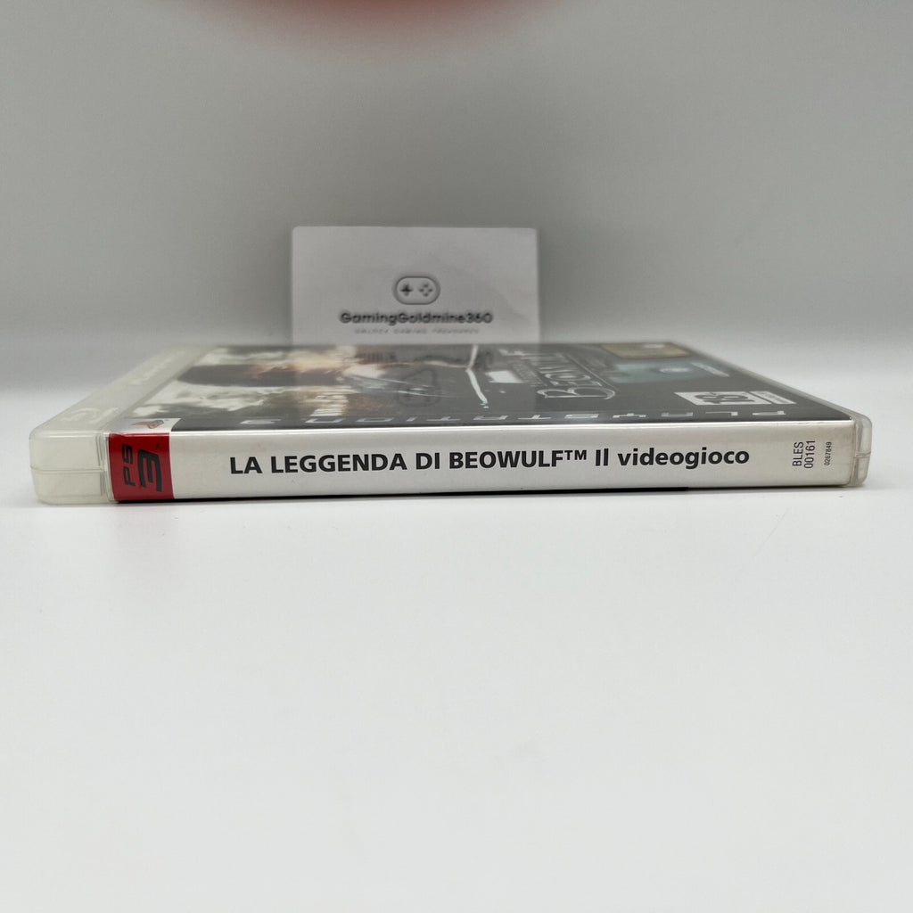 La Leggenda di BEOWULF PS3 Italiano Completo PAL Ubisoft Sony PlayStion 3 OTTIMO