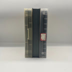 🎬 3x VHS Sergio Leone Western CLINT EASTWOOD Dollaro CVC