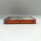 Earth Wind and Fire Faces Vol 2 Musicassetta MC CBS 1980 Funk Soul Testata