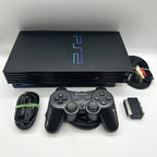 PlayStation 2 Fat SCPH-39004 – PAL + Pad AV SCART