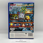 Xiaolin Showdown PS2 Italiano PAL Warner Konami Sony Playstation 2 Prima Stampa