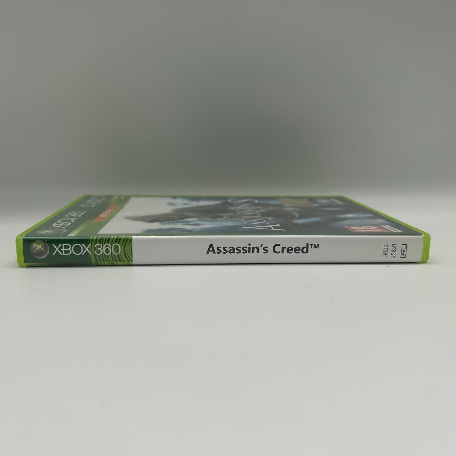 Assassin's Creed Xbox 360 PAL ITA Classics Ubisoft Altair Primo Capitolo Testato