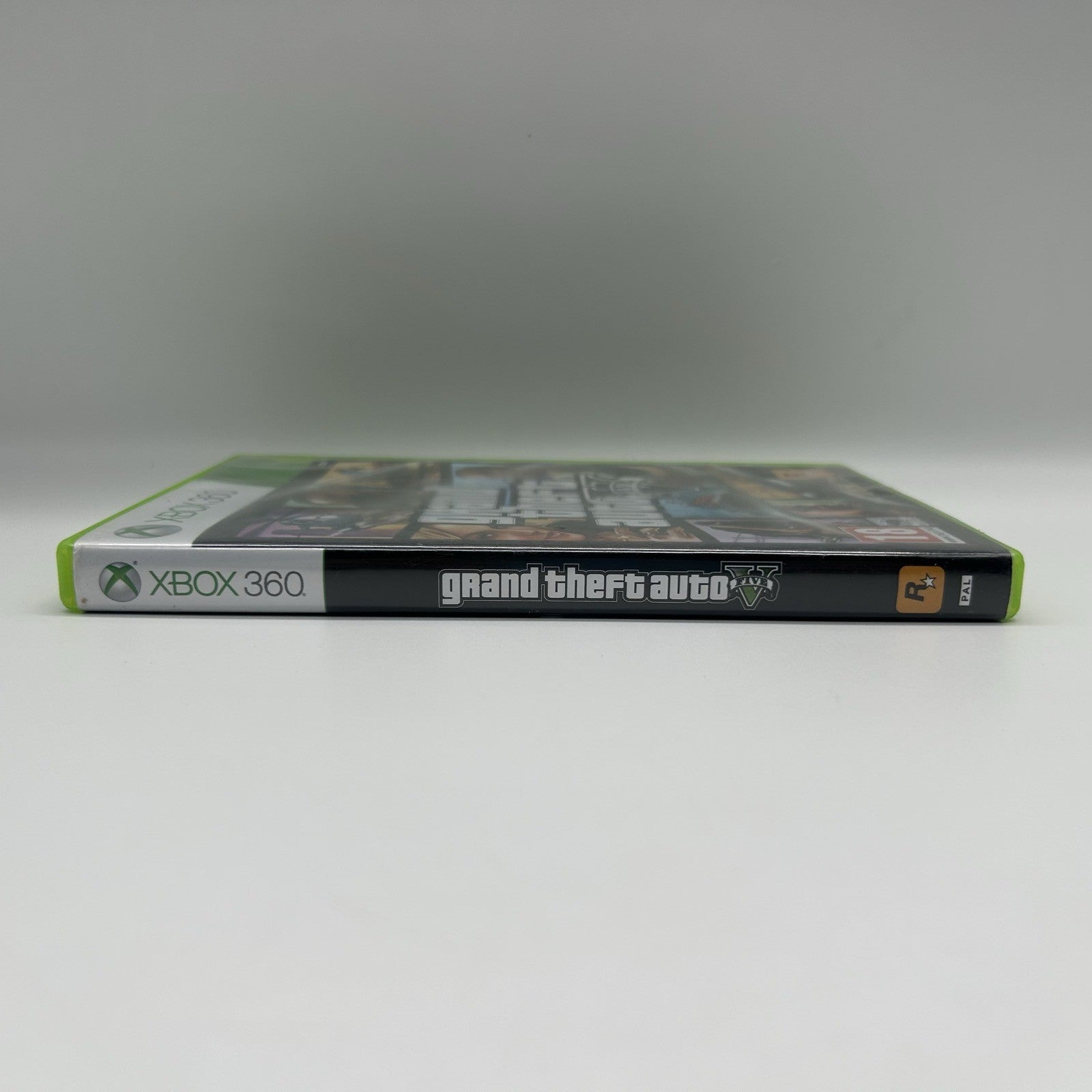 GTA 5 Grand Theft Auto V Xbox 360 PAL ITA Completo 2 Dischi Mappa Los Santos