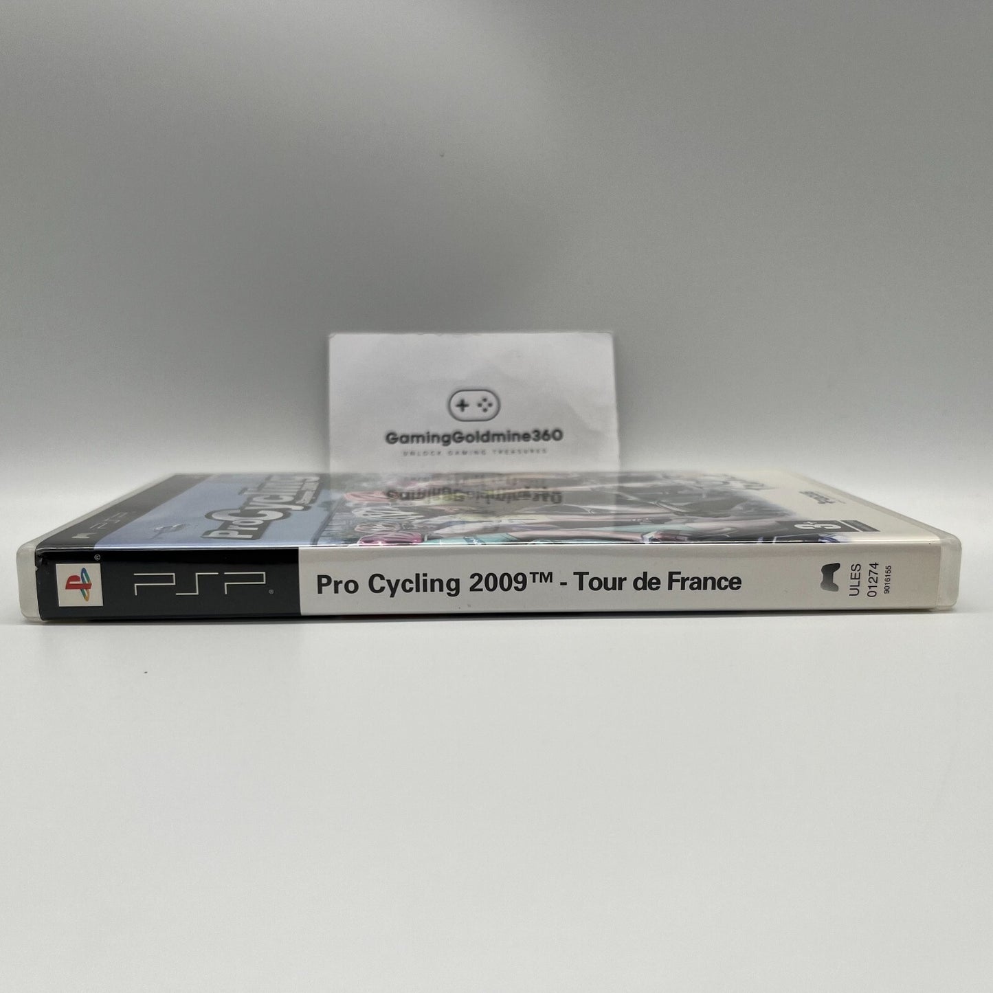 Pro Cycling Stagione 2009 Tour de France PSP Italiano PAL Sony PlayStation Gioco