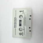 Chaka Khan Naughty Musicassetta MC Cassette Warner 1980 Funk Soul R&B Testata